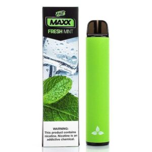 Hitt Maxx Fresh Mint Disposable Vape Pen