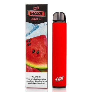 Hitt Maxx Lush Ice Disposable Vape Pen