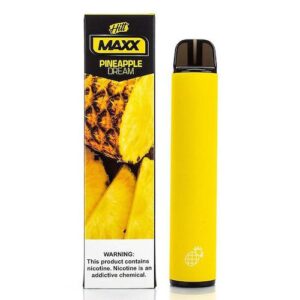 Hitt Maxx Pineapple Dream Disposable Vape Pen