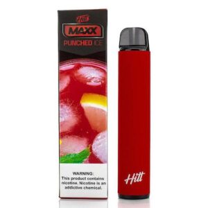 Hitt Maxx Punched Ice Disposable Vape Pen