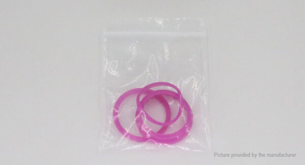 Iwodevape Silicone O-ring Set for SUBTANK Clearomizer