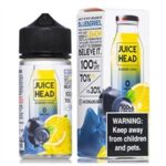 Juice Head Blueberry Lemon E-Liquid - 100mL
