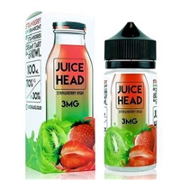 Juice Head Strawberry Kiwi E-Liquid 100mL
