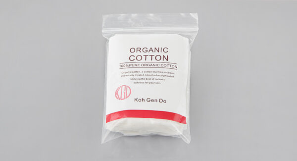Koh Gen Do Rectangle Organic Cotton Wick for RDA RTA RBA Atomizers (6-Pack)