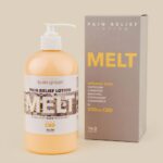 Kush Queen Melt CBD Pain Relief Lotion 16oz 200mg