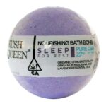 Kush Queen Sleep CBD Bath Bomb 25mg