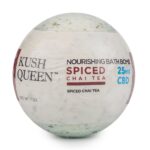 Kush Queen Spiced Chai CBD Bath Bomb