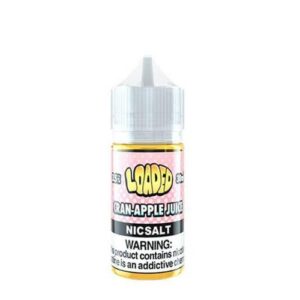 Loaded eJuice Nic Salt Cran Apple