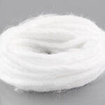 MKWS Twisted Organic Cotton Wick for Atomizer