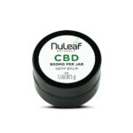 NuLeaf Naturals Full Spectrum CBD Balm 900mg