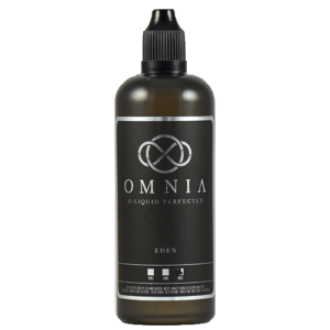 Omnia E-Liquid - Eden - 120ml - 120ml / 3mg