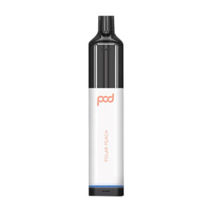 Pod Juice Pod 3500 Polar Peach Disposable Vape Pen