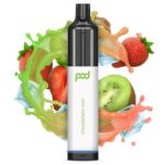 Pod Juice Pod 3500 Strawberry Kiwi Disposable Vape Pen