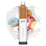 Pod Juice Synthetic Mesh 5500 Glazed Donut Disposable Vape Pen