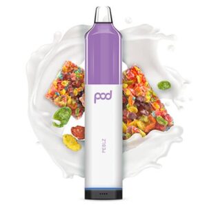 Pod Juice Synthetic Mesh 5500 Peblz Disposable Vape Pen