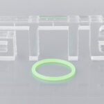 Silicone O-Ring Seals for LED Flashlight (50-Pack)