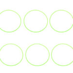 Silicone Water-tight O-Ring Seals