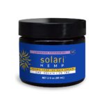 Solari Hemp CBD Pain Cream - Lavender Peppermint 300mg
