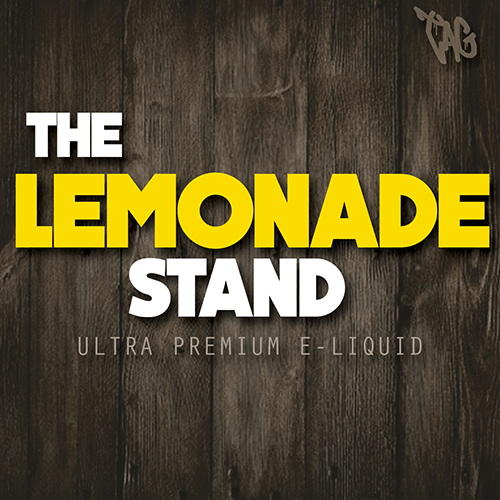 The Lemonade Stand E-Liquid - Sample Pack - 15ml / 3mg