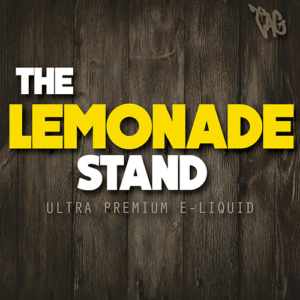 The Lemonade Stand E-Liquid - Sample Pack - 15ml / 6mg