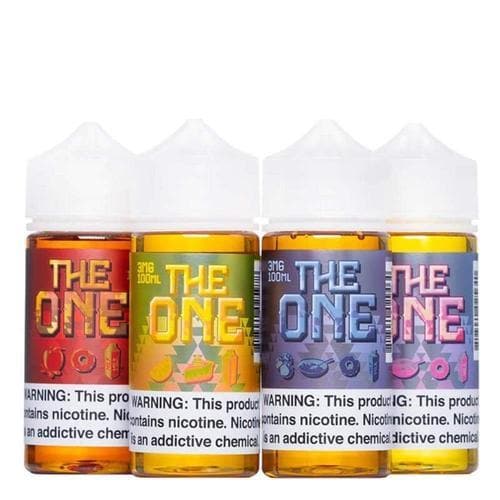 The One 4 Pack Bundle