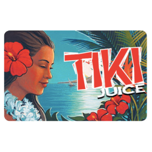 Tiki Juice Tahitian Tobacco E-Liquids - Sample Pack - 30ml / 0mg