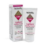 TriDerma MD® CBD Lipsore™ Healing Cream 300mg