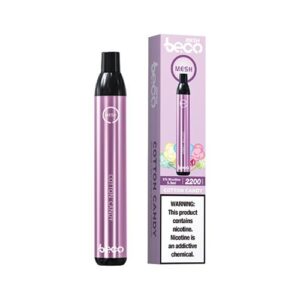 Vaptio Beco Mesh Cotton Candy Disposable Vape Pen