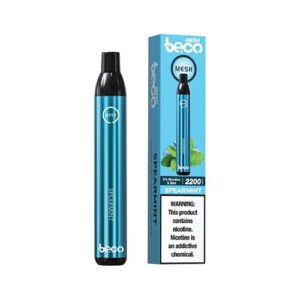 Vaptio Beco Mesh Spearmint Disposable Vape Pen