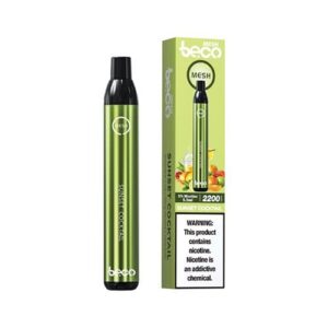 Vaptio Beco Mesh Sunset Cocktail Disposable Vape Pen