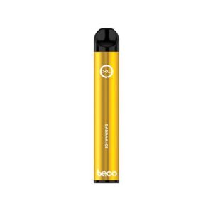 Vaptio Beco XL Banana Ice Disposable Vape Pen