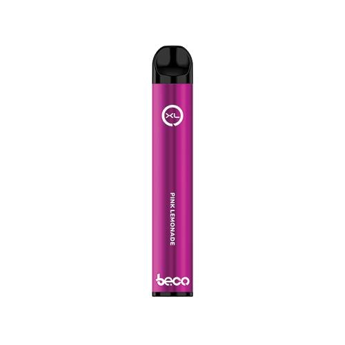 Vaptio Beco XL Pink Lemonade Disposable Vape Pen