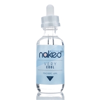 Very Cool by Naked 100 E-liquid - 60ml