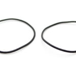 Water-tight O-Ring Seals (2-Pack)