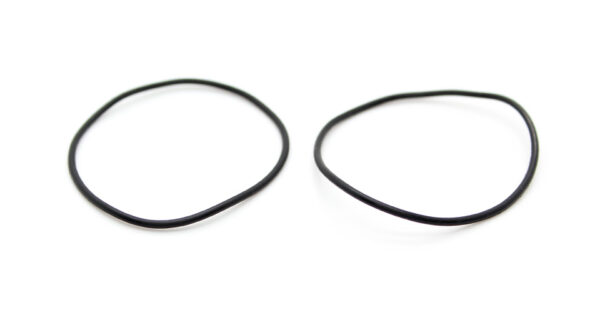 Water-tight O-Ring Seals (2-Pack)