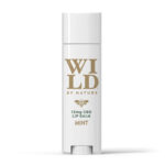 Wild by Nature CBD Lip Balm - Mint 15mg