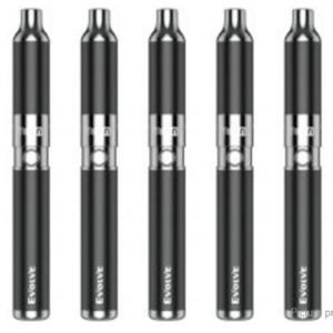Yocan Evolve 2020 650mAh Vaporizer Pen (5-Pack)