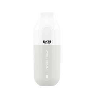 7 Daze EGGE Tobacco-Free White Gummi Disposable Vape Pen