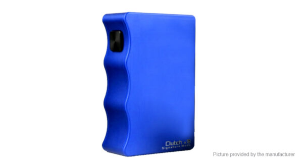 DOVPO Clutch X18 Dual 18650 Mechanical Mod (Blue)