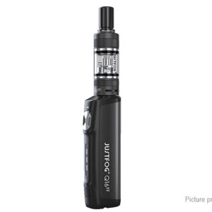 JUSTFOG Q16 FF 900mAh E-Cigarette Starter Kit (Black)