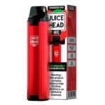 Juice Head Bars Tobacco-Free Strawberry Kiwi Disposable Vape Pen