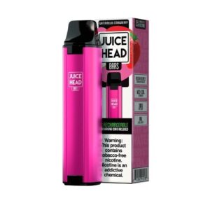 Juice Head Bars Watermelon Strawberry Disposable Vape Pen