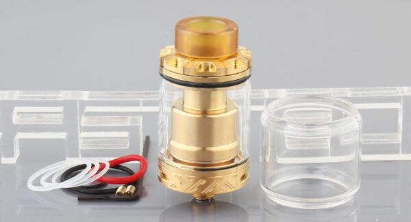Reload Styled RTA Rebuildable Tank Atomizer