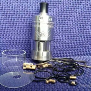 Vazzling Gryphus Styled MTL RTA Rebuildable Tank Atomizer