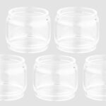 Wotofo The Troll X RTA Replacement Glass Tank Tube (5-Pack)