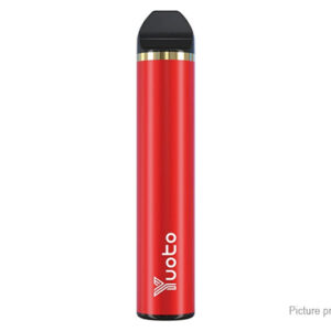 Yuoto 5 900mAh Disposable E-Cigarette (Lychee Ice)
