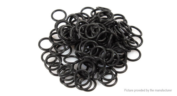 FKM O-Ring Seals (200-Pack)