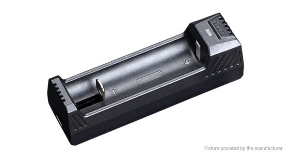 Fenix ARE-X1 V2.0 Smart Single Slot 18650/21700/26650 Battery Charger