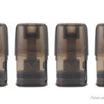 HCigar AKSO OS Replacement Pod Cartridge (4-Pack)