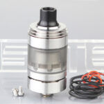 Hussar V1.5 Styled RTA Rebuildable Tank Atomizer